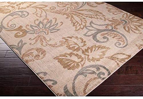 Riley Camel Rug Rug Size: 10&#39; x 13&#39; - The Finished Room