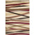 Emmett Brown and Black Modern Area Rug 2' x 7'5" - The Finished Room