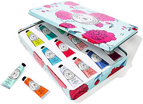 La Chatelaine Deluxe Hand Cream Collection, Set of 12 - Oprah’s Favorite Things 2018 - The Finished Room