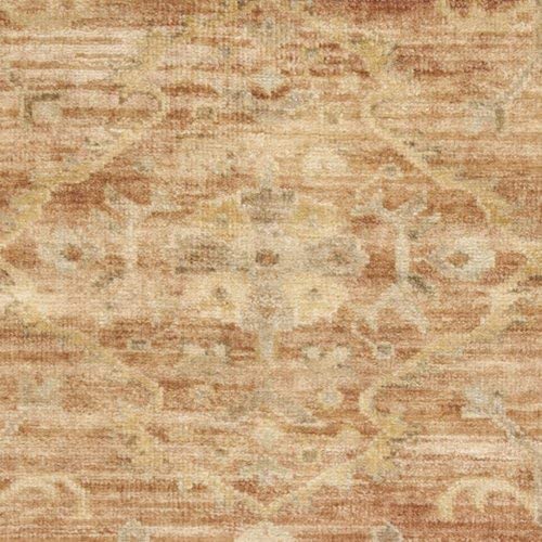 Surya Hillcrest HIL-9009 Classic Hand Knotted 100% New Zealand Wool Slate Gray 2&#39; x 3&#39; Modern Vintage Accent Rug - The Finished Room
