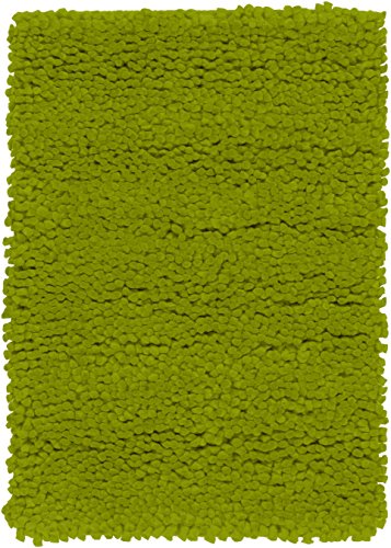 Surya Aros Lime Green 8&#39;x10&#39;6&quot; Shag Area Rug - The Finished Room
