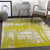 Carlotta Lime Green Modern Area Rug 2'2" x 3' - The Finished Room