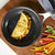 Anolon Allure Hard Anodized Nonstick Frying Pan / Fry Pan / Hard Anodized Skillet - 8.5 Inch, Gray - The Finished Room