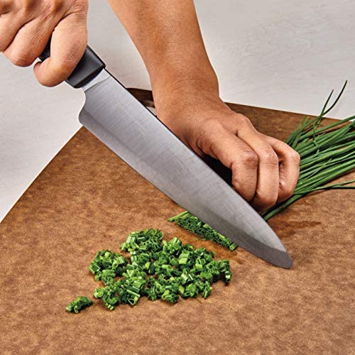 Kyocera Innovation Ceramic Knife Block Sets, Blade Sizes: 7&quot;, 5.5&quot;, 5&quot;, 4.5&quot;, Stainless - The Finished Room