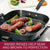 Circulon 14" Helper Handle Hard Anodized Aluminum Skillet, Inch, Oyster Gray - The Finished Room