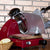 Berkel Red Line 250 Wood Cutting Board - The Finished Room