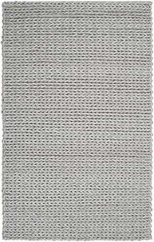 Surya Anchorage ANC1001-58 539; x 839; White Area Rug - The Finished Room