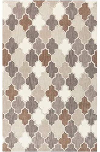 Surya Oasis 8&#39; x 11&#39; Hand Tufted Wool Rug - The Finished Room