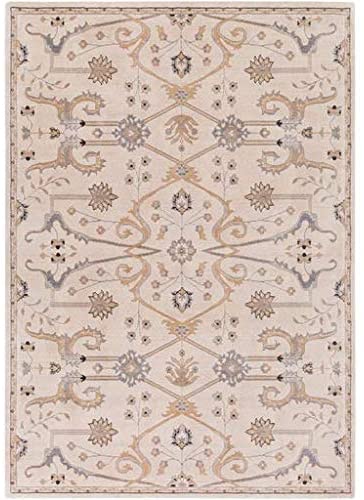 Surya 5&#39;3&quot; x 7&#39;6&quot; Andromeda ANM-1000 Area Rug - The Finished Room