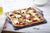Emile Henry Square, Burgundy pizza stone, 14 in. x 14 - The Finished Room