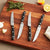Viking Professional 4 Piece Cutlery Steak Knife Set - The Finished Room