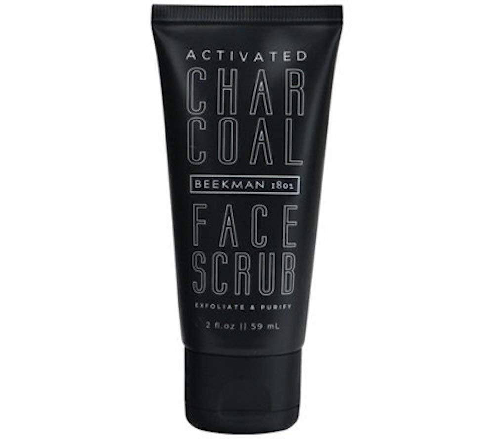 Beekman 1802 Activated Charcoal Anti-Oxidant Face Scrub -2 fl. oz. - The Finished Room