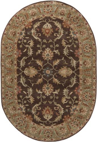 Surya Caesar CAE-1009 Area Rug - The Finished Room