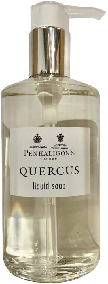 Quercus Liquid Soap - 10.1 Fluid Ounces/300 ML Each - The Finished Room