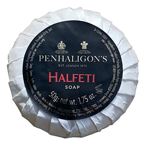 Penhaligon&#39;s of London Halfeti Pleated Soaps, 50 grams Each - Set of 6 - The Finished Room