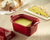 Emile Henry France Ovenware Terrine & Press, Small, Flour White - The Finished Room