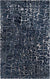 Surya Banshee 2'6 x 8' Hand Tufted Wool Runner Rug in Blue - The Finished Room