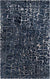 Surya Banshee 2'6 x 8' Hand Tufted Wool Runner Rug in Blue - The Finished Room