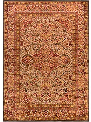 Surya 7&#39;6&quot; x 10&#39;6&quot; Basilica BSL-7200 Area Rug - The Finished Room