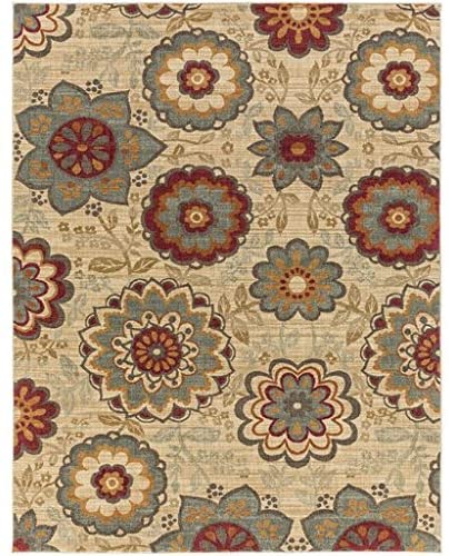 Surya Arabesque Area Rug - 8&#39;10&quot; x 12&#39;9&quot; - ABS-3015 - The Finished Room