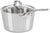 Viking Professional 5-Ply Stainless Steel Saucepan, 2 Quart - The Finished Room