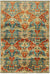 Surya Traditional Rectangle Area Rug 9'x13' Teal Antolya Collection - The Finished Room