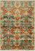 Surya Traditional Rectangle Area Rug 5'6"x8'6" Teal Antolya Collection - The Finished Room