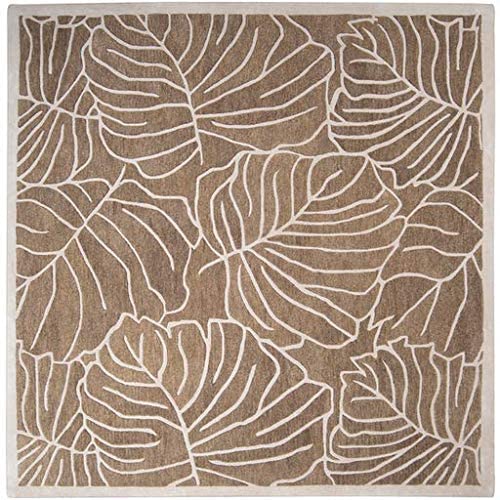 Surya SR-138 Studio Hand Tufted 100% New Zealand Wool 3&#39;3&quot; x 5&#39;3&quot; Rug - The Finished Room