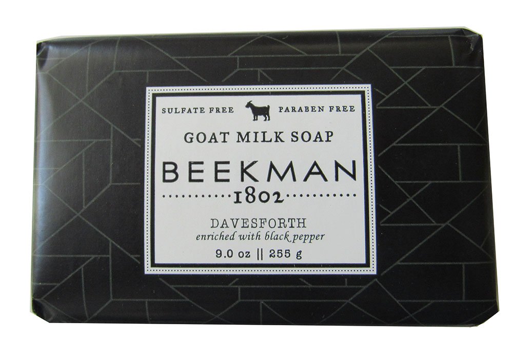 Beekman 1802 Davesforth Goat Milk Soap - 9 oz. - The Finished Room