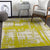 Carlotta Lime Green Modern Area Rug 7'6" x 10'6" - The Finished Room