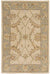 Surya Clifton CLF-1014 Classic Hand Tufted 100% Wool Parchment 9' x 13' Traditional Area Rug - The Finished Room