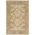 Surya CLF-1014 Clifton Hand Tufted Classic Rug, 2-Feet by 3-Feet, Papyrus - The Finished Room