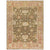 Surya Hillcrest Area Rug, 7'9 x 9'9, Red, Brown - The Finished Room