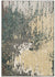 Caine Gray Modern Area Rug 5'3" x 7'3" - The Finished Room