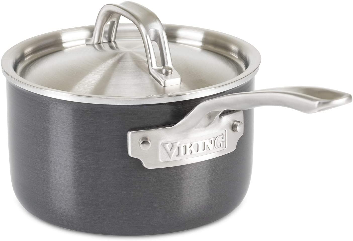 VIKING 2 QT SAUCE PAN, 5 PLY – Viking Cooking School