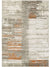 Albertha Gray Modern Area Rug 5'2" x 7'6" - The Finished Room