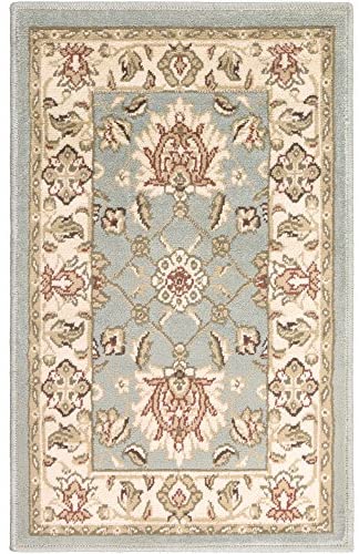 Artistic Weavers Area Rug, 1&#39;10&quot; x 2&#39;11&quot;, Lily Pad Green - The Finished Room