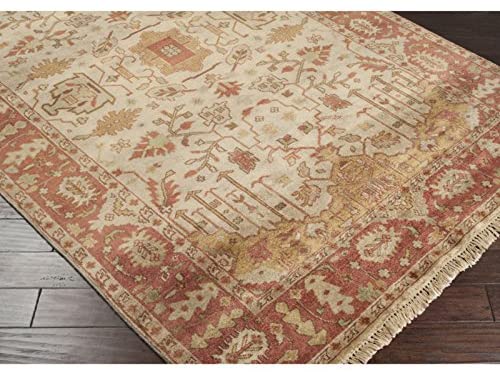 Surya Adana IT-1181 Area Rug - Golden - The Finished Room