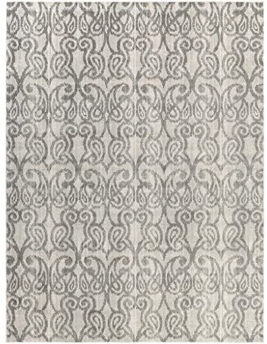 Surya Aberdine Area Rug - ABE-8012-7&#39;6&quot; x 10&#39;6&quot; - The Finished Room