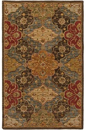 Surya 3&#39;3&quot; x 5&#39;3&quot; Carrington CAR-1005 Area Rug - The Finished Room