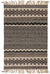 Surya Papilio by Camel Hand Woven Stripes Accent Rug, 2-Feet by 3-Feet - The Finished Room