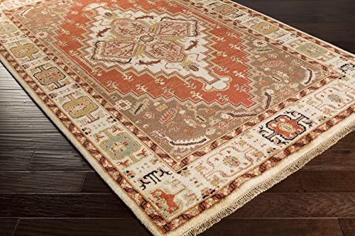 Surya 10' x 14' Zeus Area Rug ZEU-7800 - The Finished Room