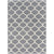 Brooke Gray Transitional Area Rug 2'7" x 7'3" - The Finished Room
