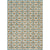 Whitaker Beige and Blue Indoor / Outdoor Area Rug 8'8" x 12' - The Finished Room