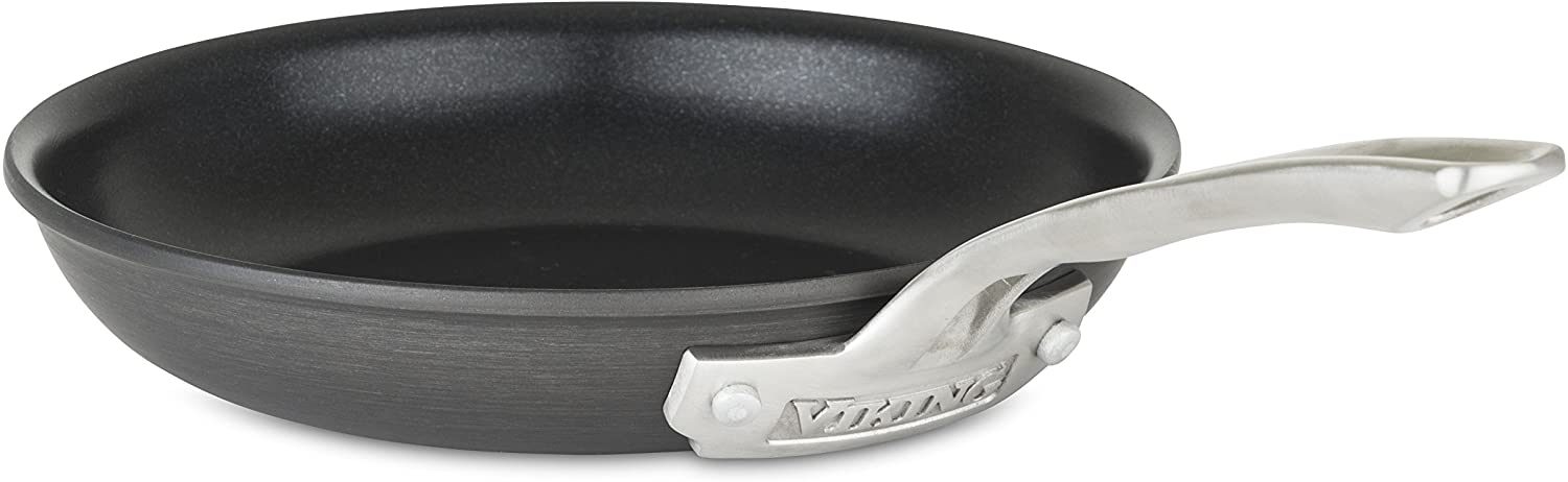 Viking Culinary 40051-1108 Hard Anodized Nonstick Fry Pan, 8 Inch - The Finished Room