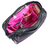 PurseN LittBag - LED Lighted Organizer Insert for Handbags Purses -  Black/Pink - The Finished Room