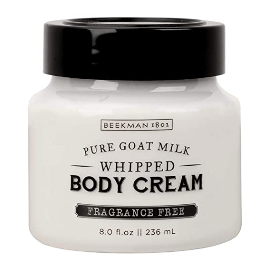 Beekman 1802 Pure Goat Milk Body Cream - 8 Fluid Ounces - The Finished Room