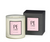 Peony Boxed Candle