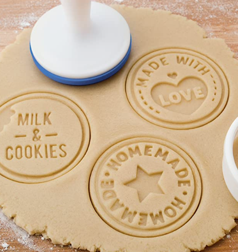 Tovolo, Cookie Stamps Set Of 3