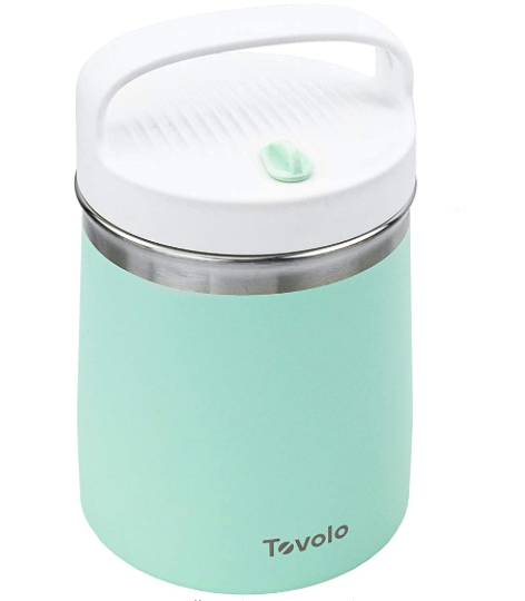 Lekue Food Storage Container, One Size, Turquoise